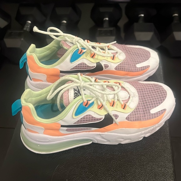 Women’s Nike Air React Sneakers - Picture 1 of 4